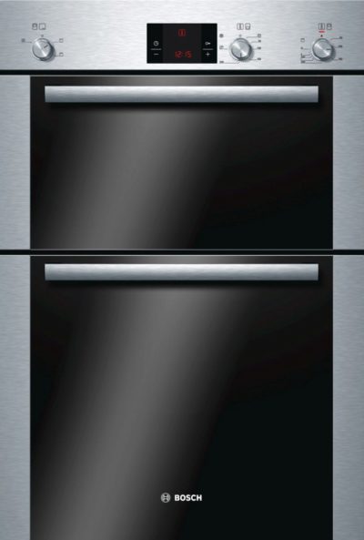 Bosch - HBM13B251B - Double Electric Oven - Stainless Steel